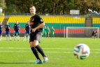 Elitinė jaunių futbolo lyga pažymėjo pirmojo sezono startą