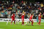 "Žalgiris" - "Admira Wacker" 1:1.