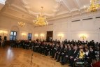 Žiemos universiada, LSSA 20-metis, geriausių studentų atletų pagerbimas.