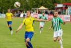 "Žalgiris" nugalėjo "Atlantą" 2:0