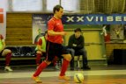 Lietuvos salės futbolo čempionatas.