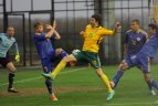 Lietuva - Kazachstanas 1:1.