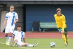 Lietuva - Suomija 1:0