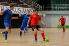 Lietuvos salės futbolo taurę laimėjo Radviliškio "Lokomotyvas"