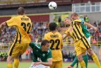 "Šiauliams" patekti į kitą etapą pergalės 2:1 nepakako