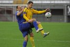 Lietuva - Kazachstanas 1:1.