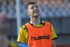 Lietuvos rinktinė ruošiasi draugiškoms rungtynėms su lenkais