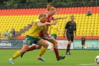 Lietuva - Latvija 2:0.