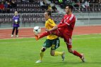 Lietuviams nepavyko išsaugoti persvaros