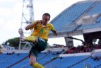 Baltarusija - Lietuva 1:1.
