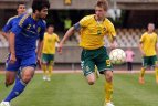 Lietuva - Ukraina 1:0