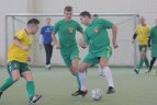 LFF Kalėdinis turnyras  iš eilės sutraukė įvairių profesijų atstovus