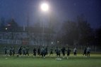 Lietuviams nebaisi ir šlabdriba