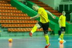 Lietuvos salės futbolo rinktinė ruošiasi Pasaulio čempionato atrankai