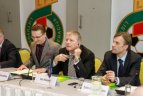 Vilniuje vyko seminaras, skirtas nesąžiningo žaidimo sporte prevencijai