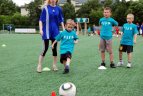 Kursai Futbolo akademija.