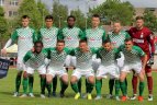 LFF Taurės finalas. Vilniaus "Žalgiris" - "Trakai"