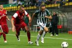 "Žalgiris" - "Admira Wacker" 1:1.