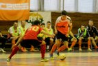 Lietuvos salės futbolo čempionatas.