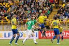 "Žalgiris" nugalėjo "Atlantą" 2:0