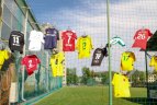 Atidarymą papuošė futbolo įžymybės ir ledų lietus