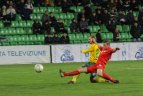 Draugiškos rungtynės Moldova - Lietuva 1:1