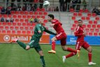 Lietuva - Jungtiniai Arabų Emyratai 1:1