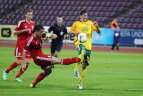 Lietuviams nepavyko išsaugoti persvaros