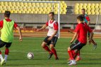 Lietuvos futbolo rinktinė susirinko Kaune