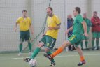 LFF Kalėdinis turnyras  iš eilės sutraukė įvairių profesijų atstovus