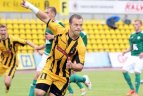 "Šiauliams" patekti į kitą etapą pergalės 2:1 nepakako