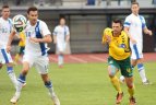 Lietuva - Suomija 1:0