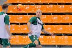 Salės futbolas.