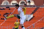 Baltarusija - Lietuva 1:1.