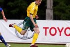 Lietuva - Ukraina 1:0