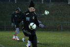 Lietuviams nebaisi ir šlabdriba