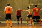 Lietuvos salės futbolo čempionatas.