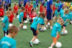 Kursai Futbolo akademija.