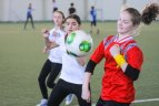 Projekto „1:0 vokiečių kalbos naudai“ finalinio turnyro akimirkos