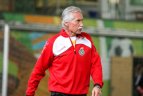 Turnyrą Kaune merginų futbolo rinktinė pradės dvikova su ukrainietėmis