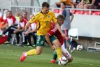 Vengrija - Lietuva 4:0.