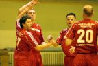 Sužaistas pirmasis Lietuvos salės futbolo A lygos turnyro ratas