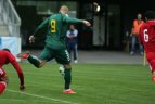 Lietuva - Jungtiniai Arabų Emyratai 1:1