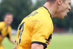"Šiauliams" patekti į kitą etapą pergalės 2:1 nepakako