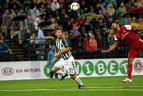 "Žalgiris" - "Admira Wacker" 1:1.