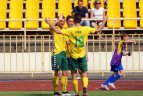 2016 m. Baltijos taurė. Lietuva - Estija - 2:0