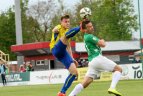 "Žalgiris" nugalėjo "Atlantą" 2:0