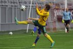 Lietuva - Kazachstanas 1:1.