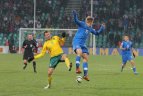 Slovakija - Lietuva 1:1.