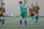 Projekto „1:0 vokiečių kalbos naudai“ finalinio turnyro akimirkos